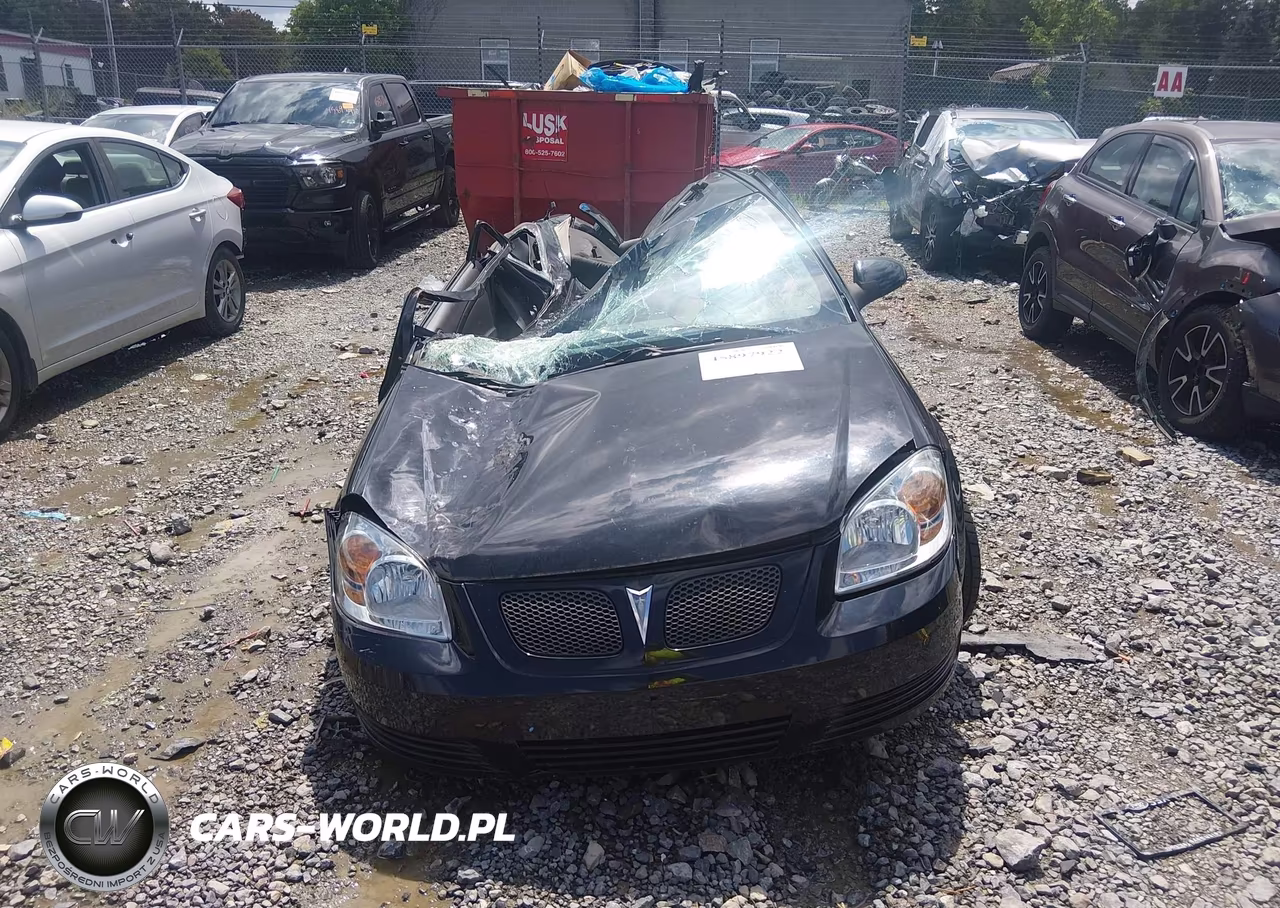 2008 Pontiac G5 VIN:1G2AL18F187126661 - 13