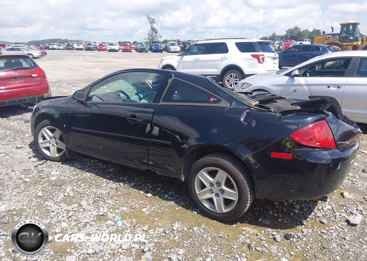 2008 Pontiac G5 VIN:1G2AL18F187126661 - 15