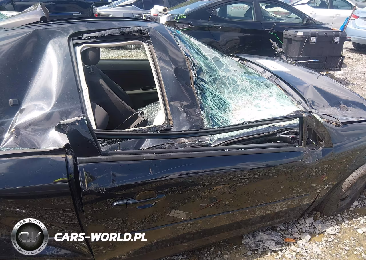 2008 Pontiac G5 VIN:1G2AL18F187126661 - 5