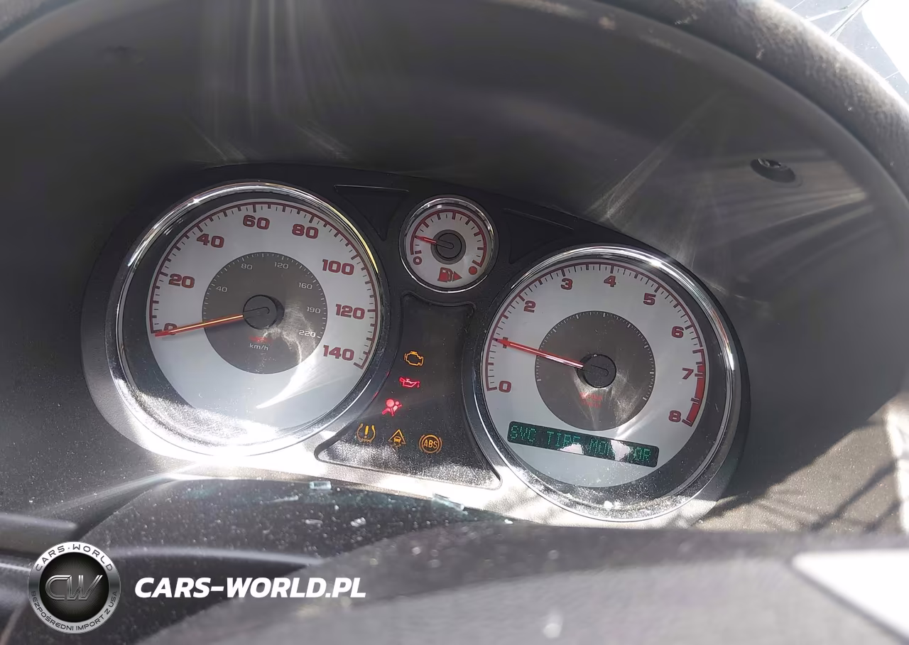 2008 Pontiac G5 VIN:1G2AL18F187126661 - 7