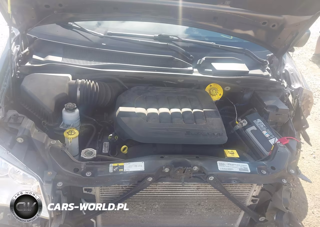 2019 Dodge Grand Caravan Sxt VIN:2C4RDGCG5KR789025 - 10