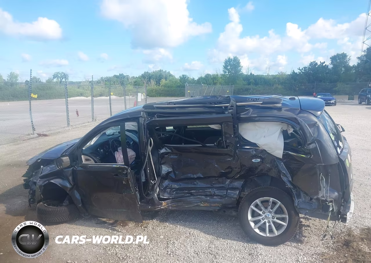 2019 Dodge Grand Caravan Sxt VIN:2C4RDGCG5KR789025 - 14