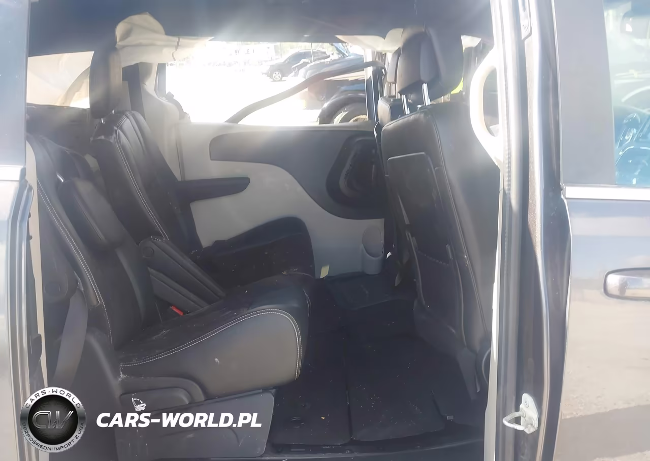 2019 Dodge Grand Caravan Sxt VIN:2C4RDGCG5KR789025 - 8