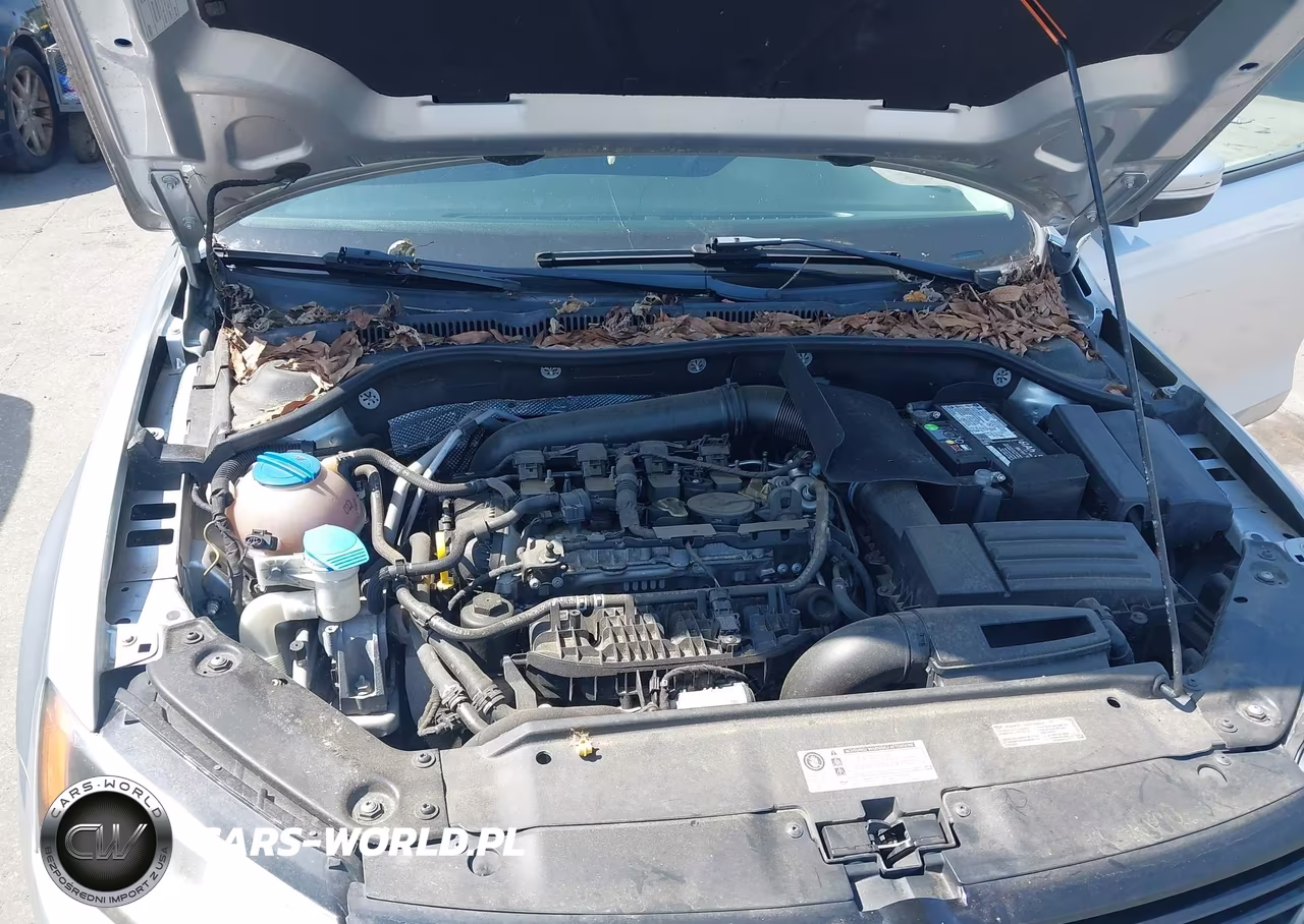 2014 Volkswagen Jetta 1.8T Se VIN:3VWD17AJXEM243735 - 10