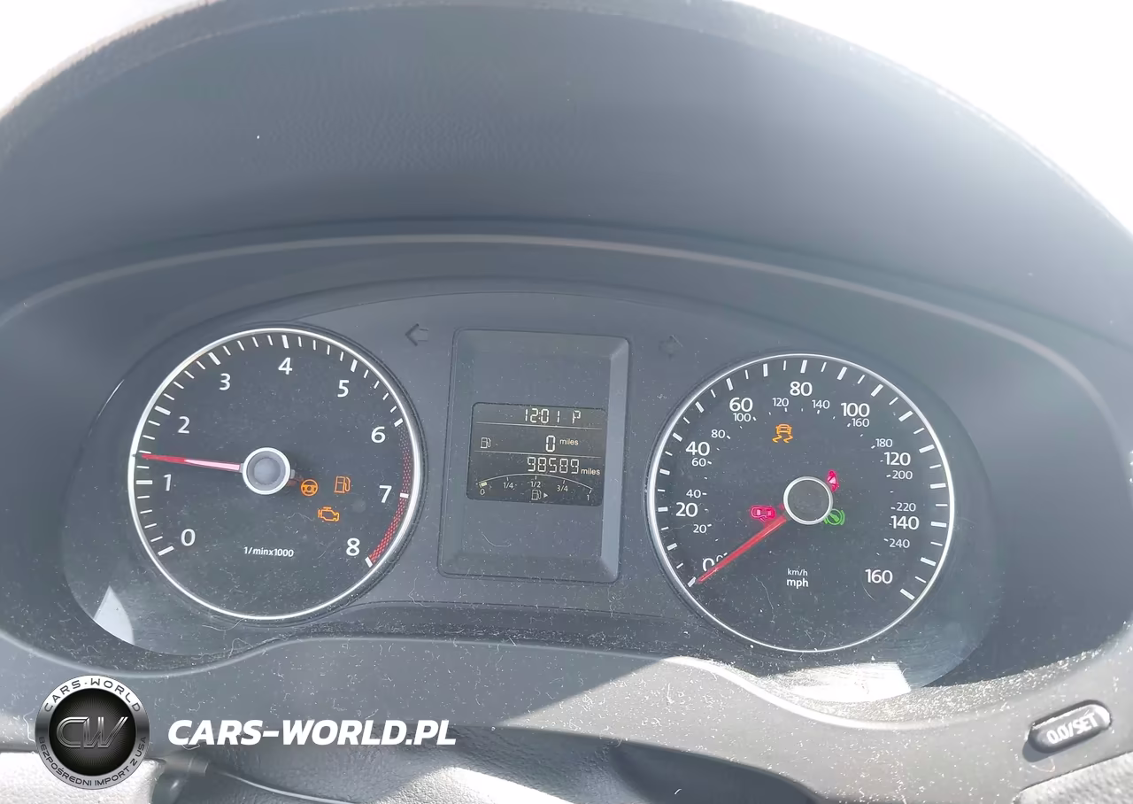 2014 Volkswagen Jetta 1.8T Se VIN:3VWD17AJXEM243735 - 7