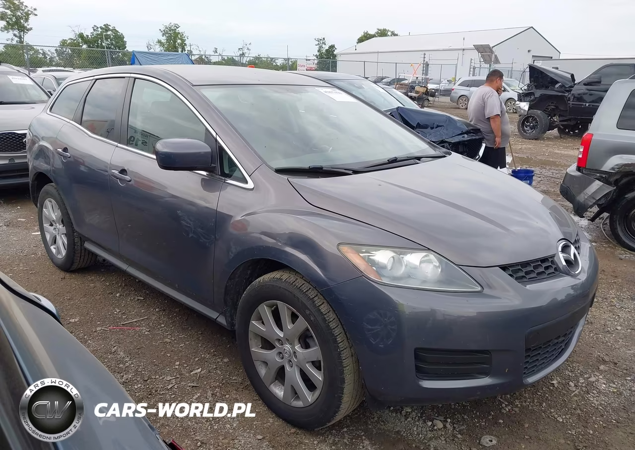 2008 Mazda Cx-7