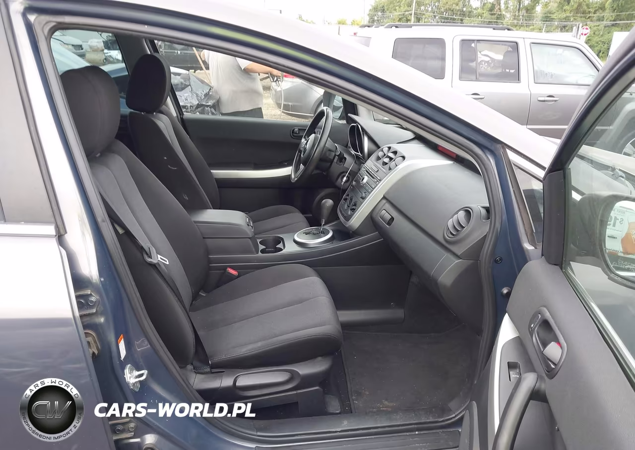2008 Mazda Cx-7 VIN:JM3ER293X80195631 - 5