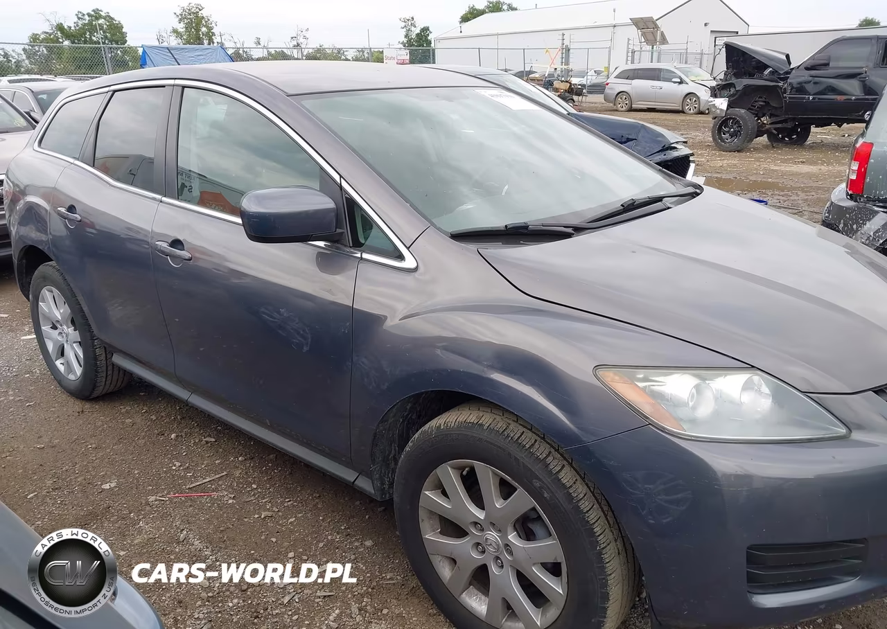 2008 Mazda Cx-7 VIN:JM3ER293X80195631 - 6