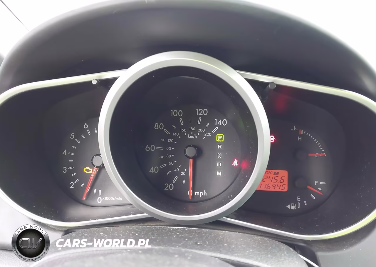 2008 Mazda Cx-7 VIN:JM3ER293X80195631 - 7