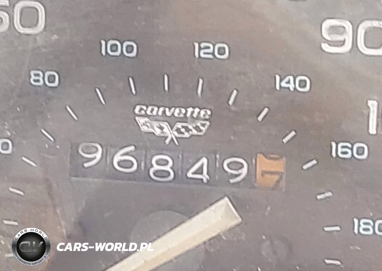 1980 Chevrolet Corvette VIN:1Z876AS429925 - 15