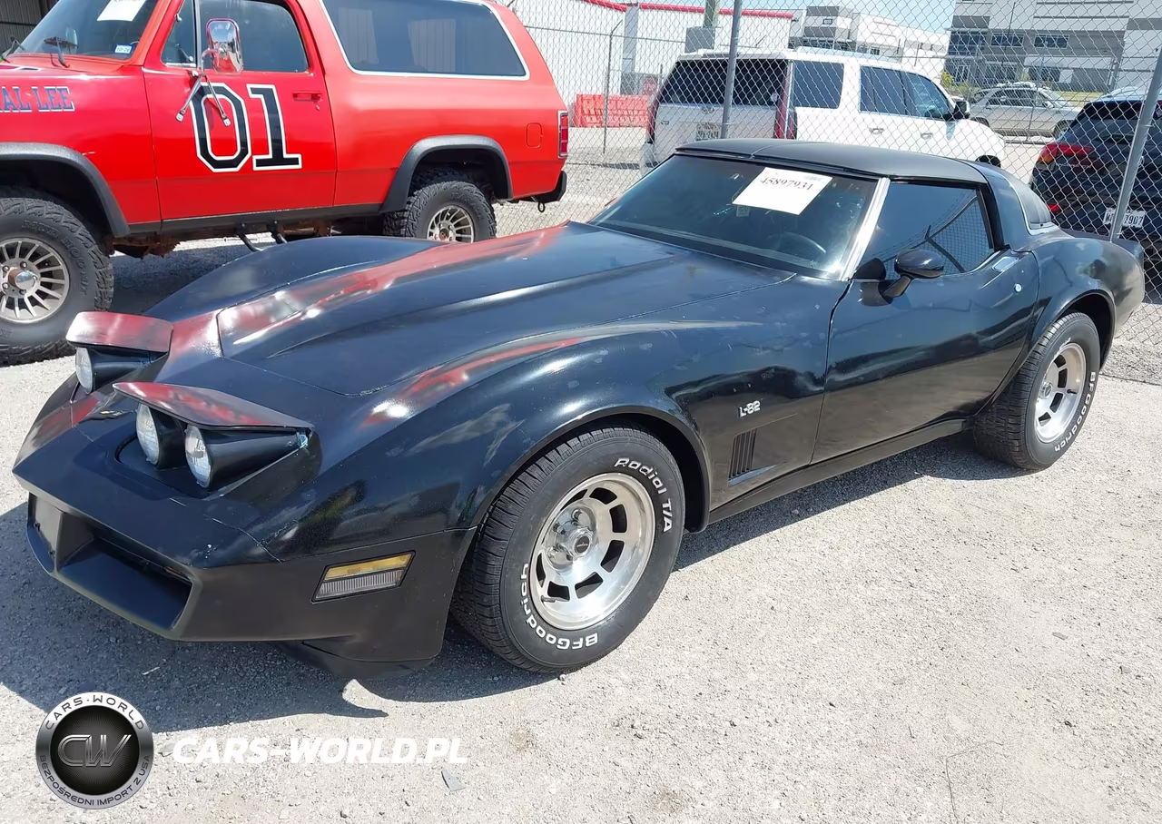 1980 Chevrolet Corvette VIN:1Z876AS429925 - 2
