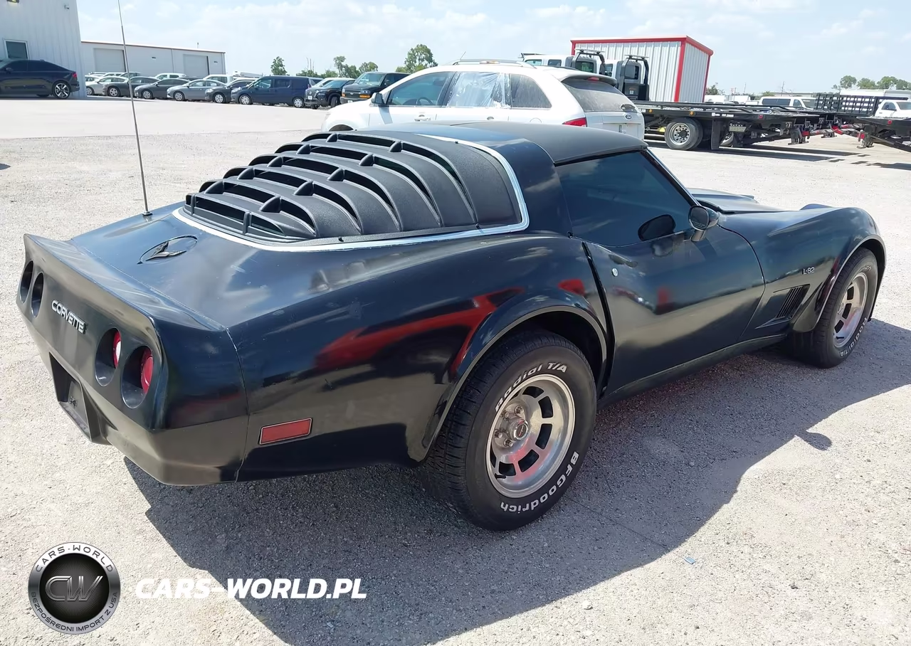 1980 Chevrolet Corvette VIN:1Z876AS429925 - 4