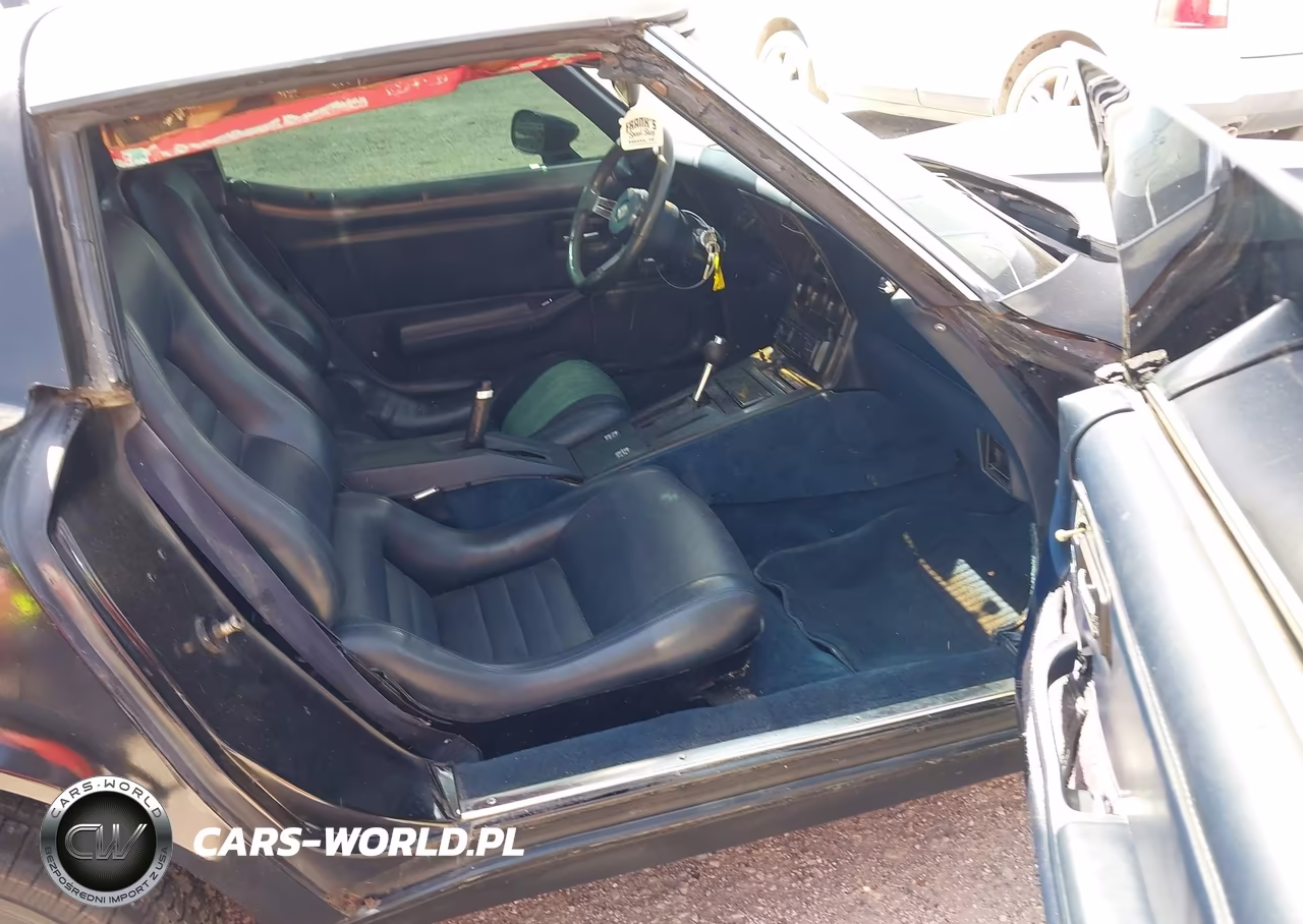 1980 Chevrolet Corvette VIN:1Z876AS429925 - 5