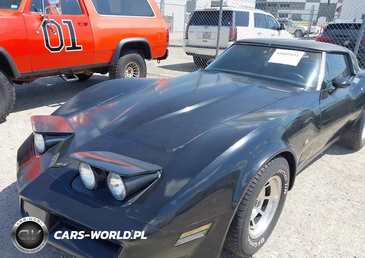 1980 Chevrolet Corvette VIN:1Z876AS429925 - 6