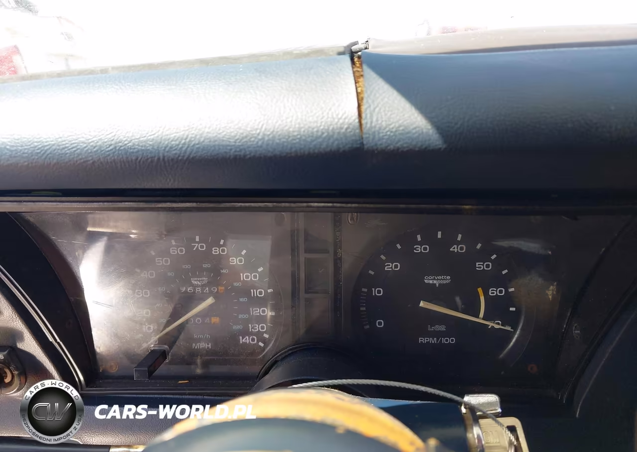 1980 Chevrolet Corvette VIN:1Z876AS429925 - 7
