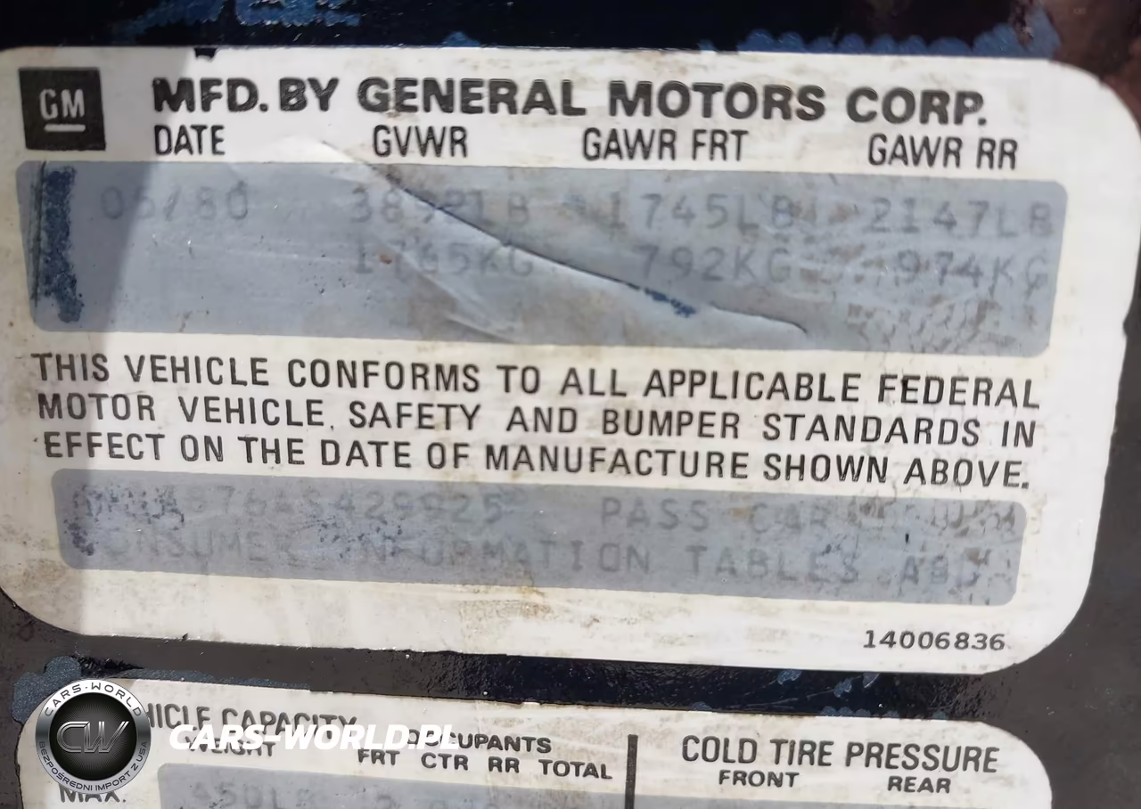1980 Chevrolet Corvette VIN:1Z876AS429925 - 9