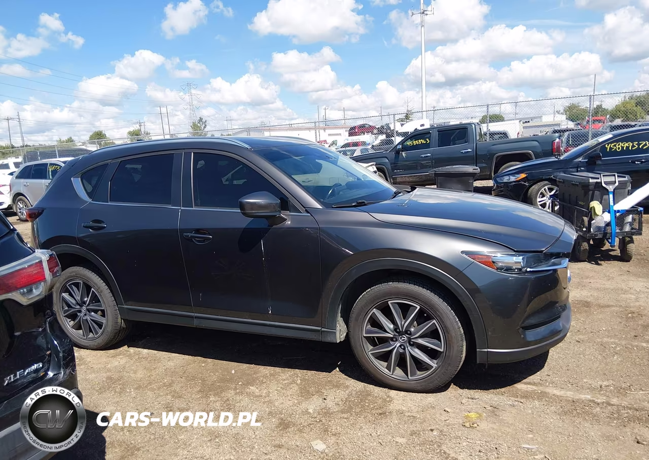 2018 Mazda Cx-5 Touring VIN:JM3KFBCM1J0304013 - 14