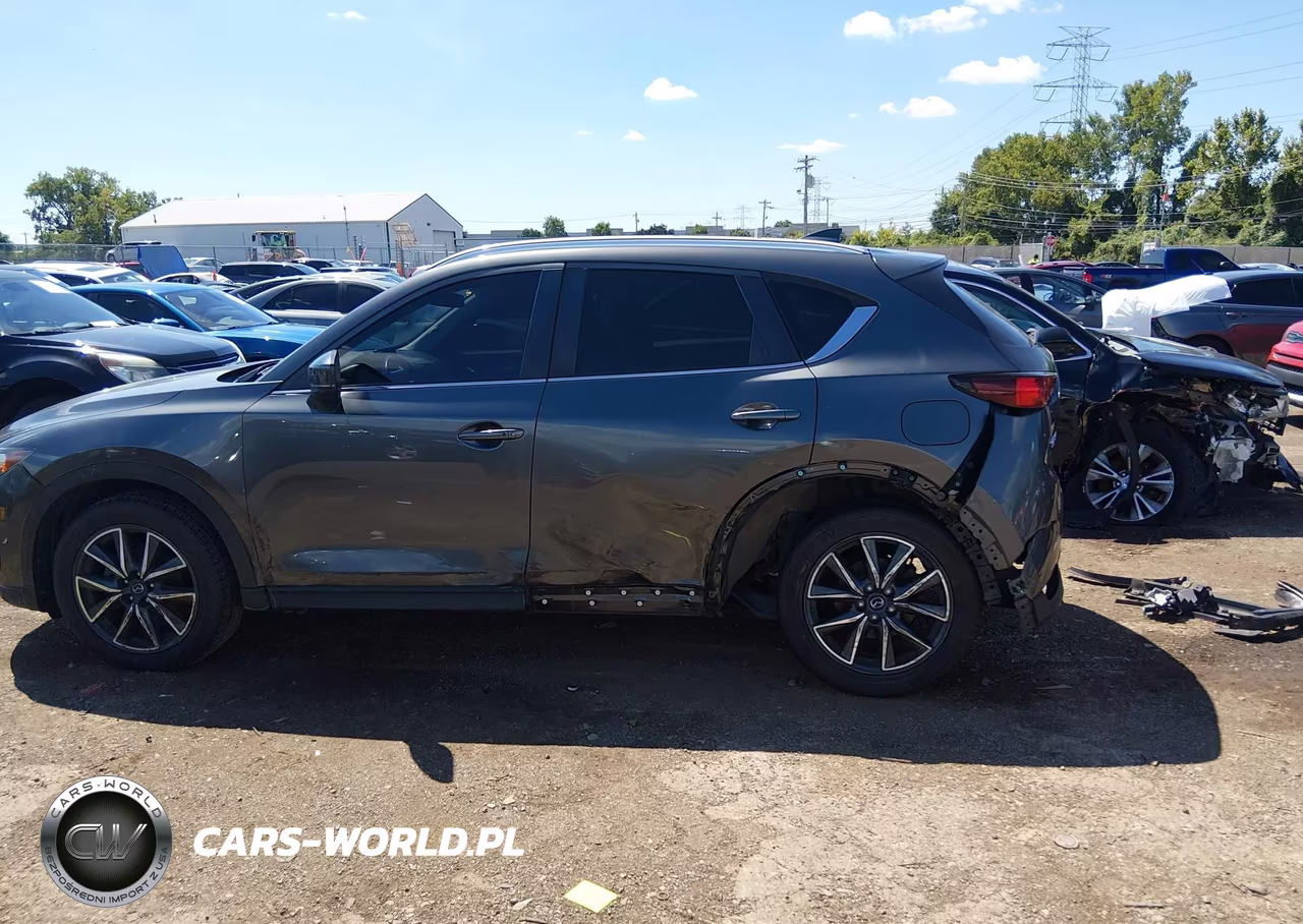 2018 Mazda Cx-5 Touring VIN:JM3KFBCM1J0304013 - 15