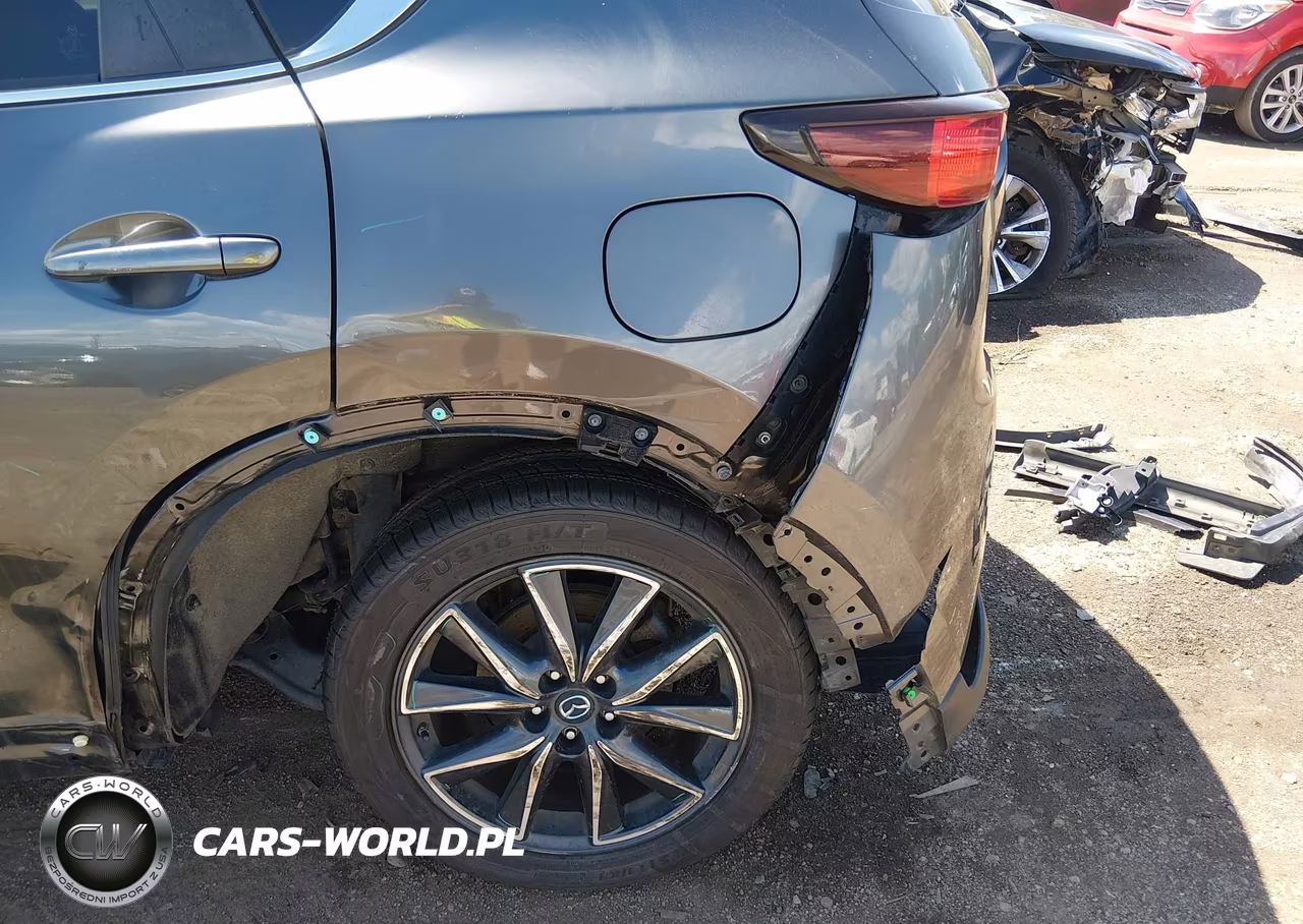 2018 Mazda Cx-5 Touring VIN:JM3KFBCM1J0304013 - 18