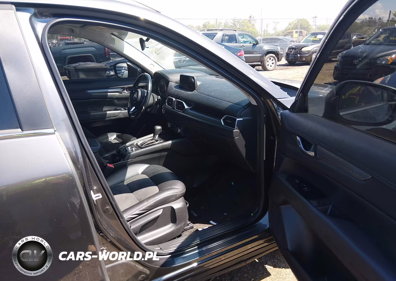 2018 Mazda Cx-5 Touring VIN:JM3KFBCM1J0304013 - 5