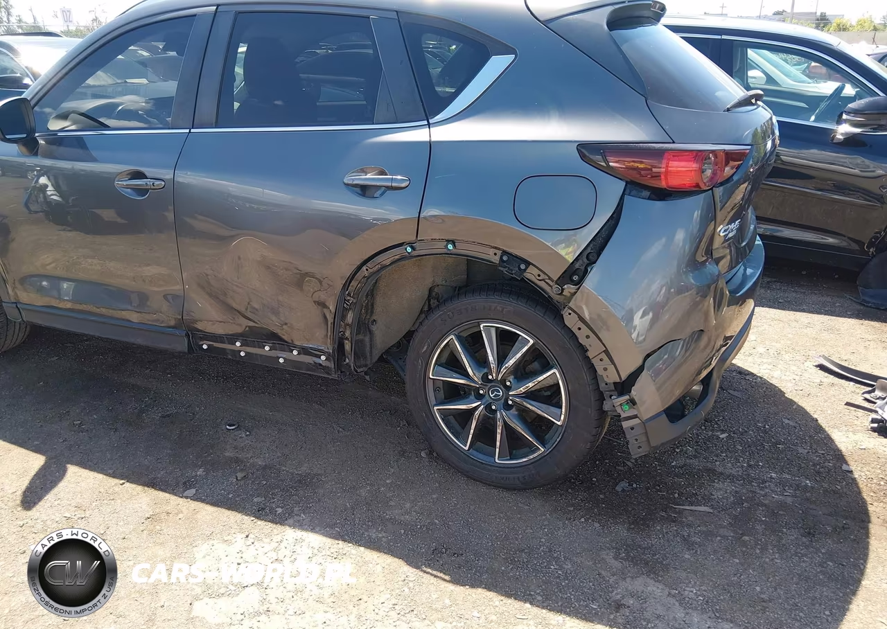 2018 Mazda Cx-5 Touring VIN:JM3KFBCM1J0304013 - 6