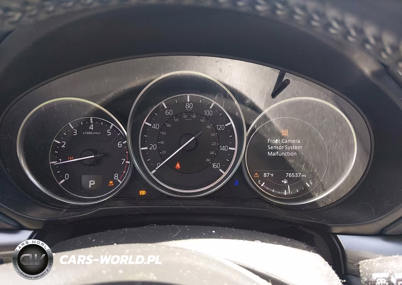 2018 Mazda Cx-5 Touring VIN:JM3KFBCM1J0304013 - 7