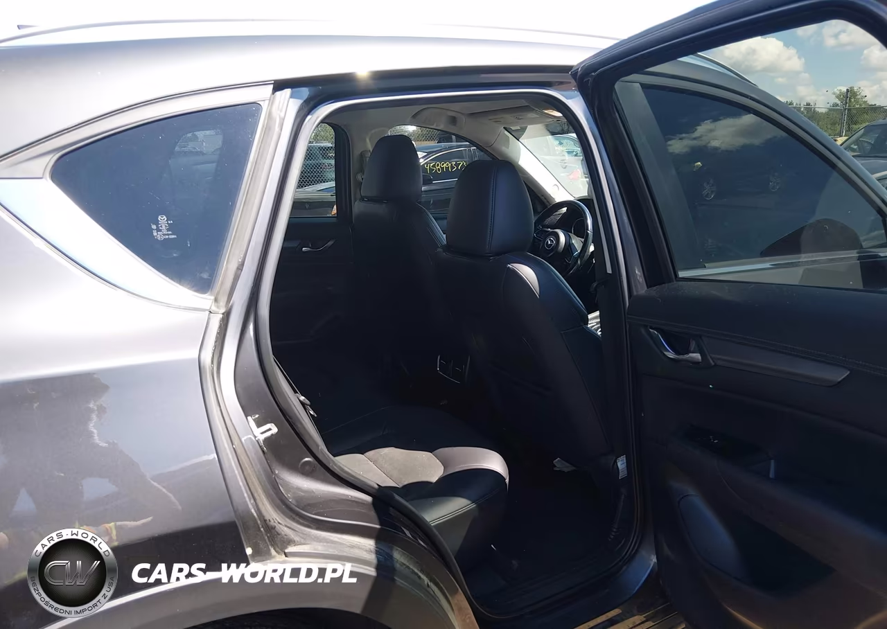 2018 Mazda Cx-5 Touring VIN:JM3KFBCM1J0304013 - 8
