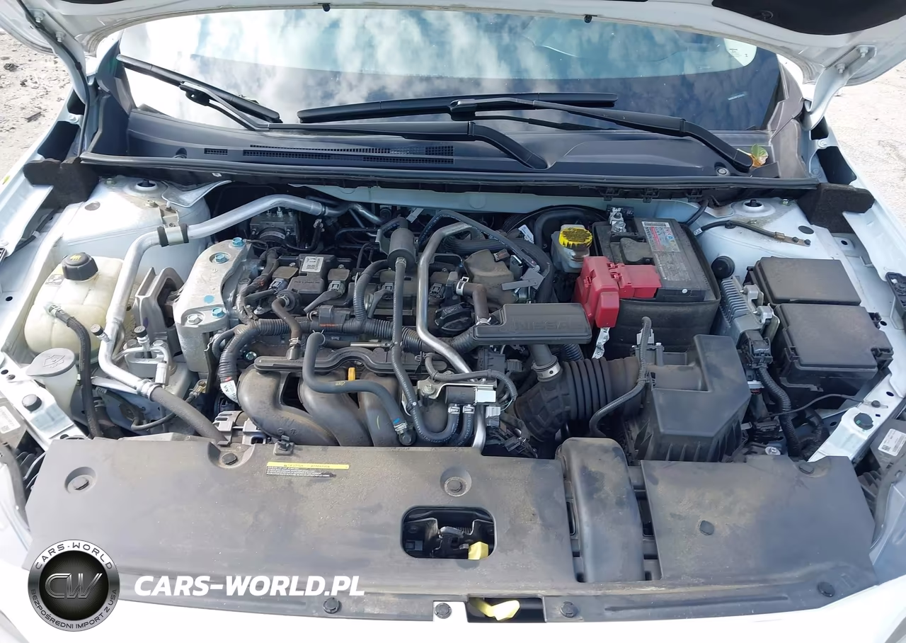 2023 Nissan Sentra Sv Xtronic Cvt VIN:3N1AB8CV8PY271010 - 10