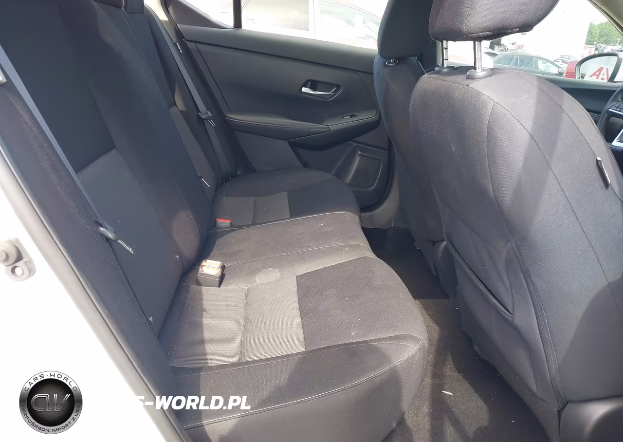 2023 Nissan Sentra Sv Xtronic Cvt VIN:3N1AB8CV8PY271010 - 8