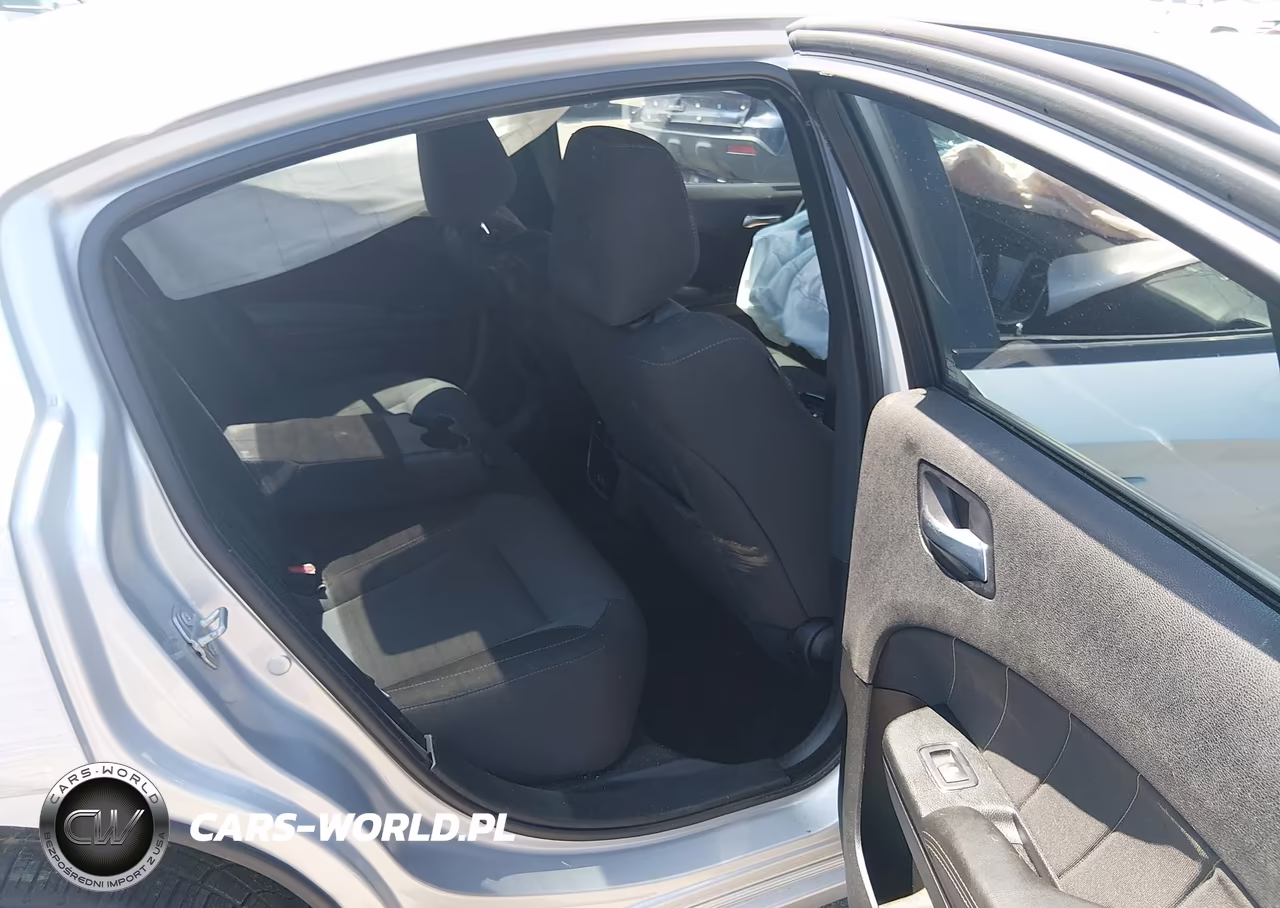 2022 Dodge Charger Sxt Rwd VIN:2C3CDXBG6NH243422 - 8