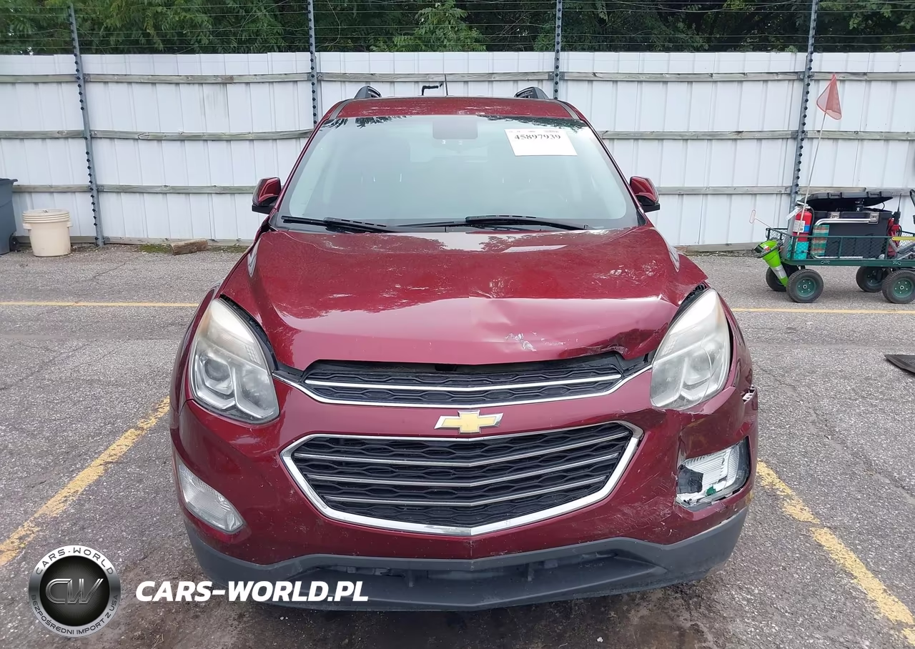 2016 Chevrolet Equinox Lt VIN:2GNALCEK7G6221823 - 12