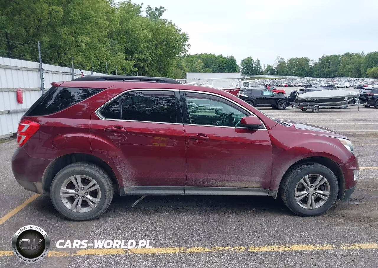 2016 Chevrolet Equinox Lt VIN:2GNALCEK7G6221823 - 13