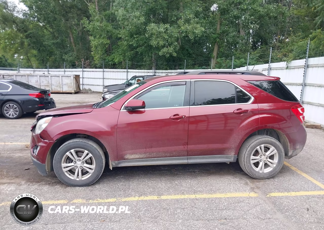 2016 Chevrolet Equinox Lt VIN:2GNALCEK7G6221823 - 14