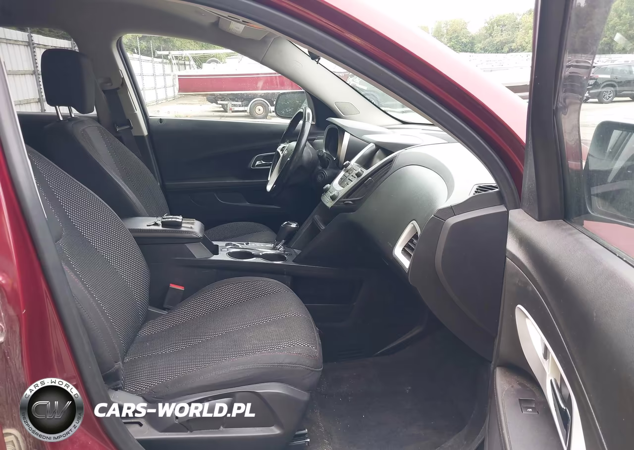 2016 Chevrolet Equinox Lt VIN:2GNALCEK7G6221823 - 5