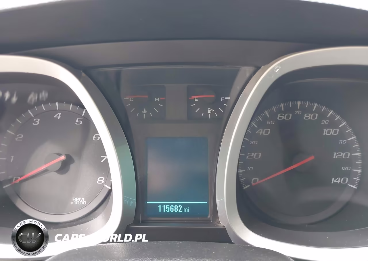 2016 Chevrolet Equinox Lt VIN:2GNALCEK7G6221823 - 7