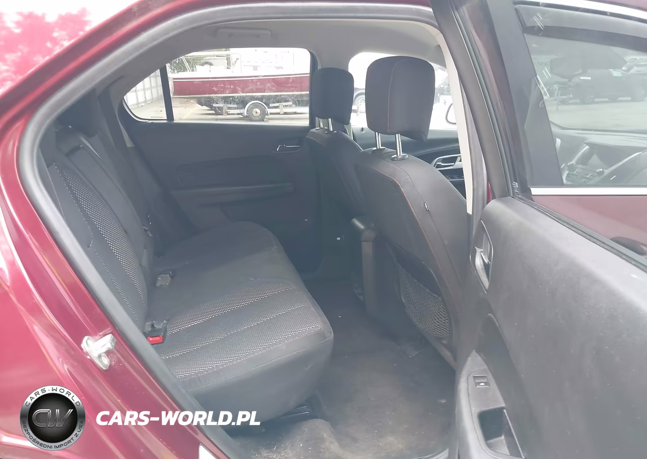 2016 Chevrolet Equinox Lt VIN:2GNALCEK7G6221823 - 8