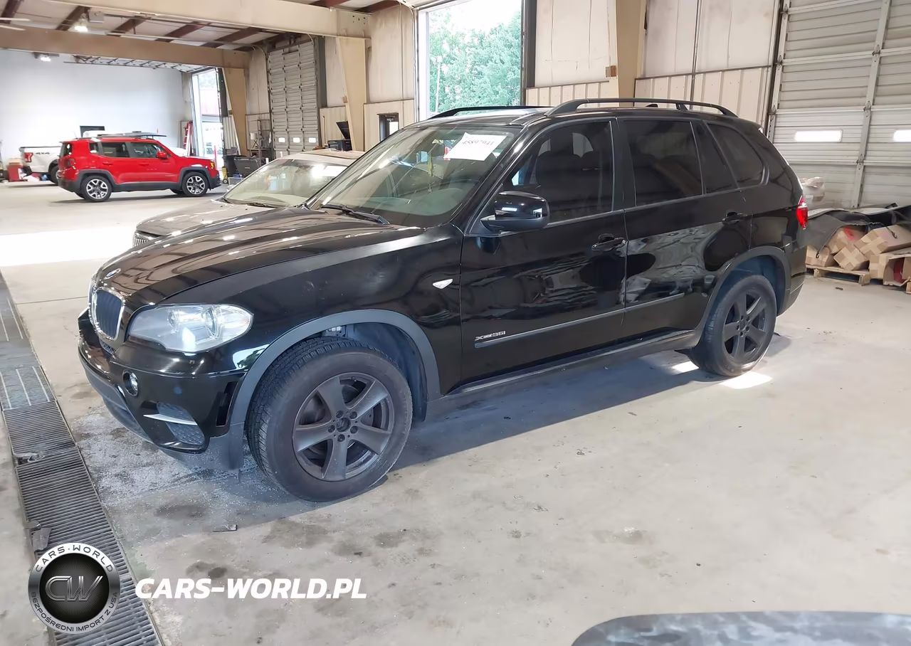 2013 BMW X5 xDrive35I-xDrive35I Premium-xDrive35I Sport Activity VIN:5UXZV4C52D0E14315 - 2