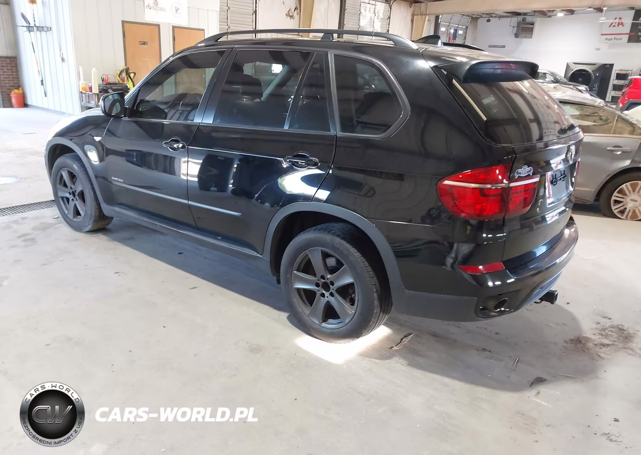 2013 BMW X5 xDrive35I-xDrive35I Premium-xDrive35I Sport Activity VIN:5UXZV4C52D0E14315 - 3