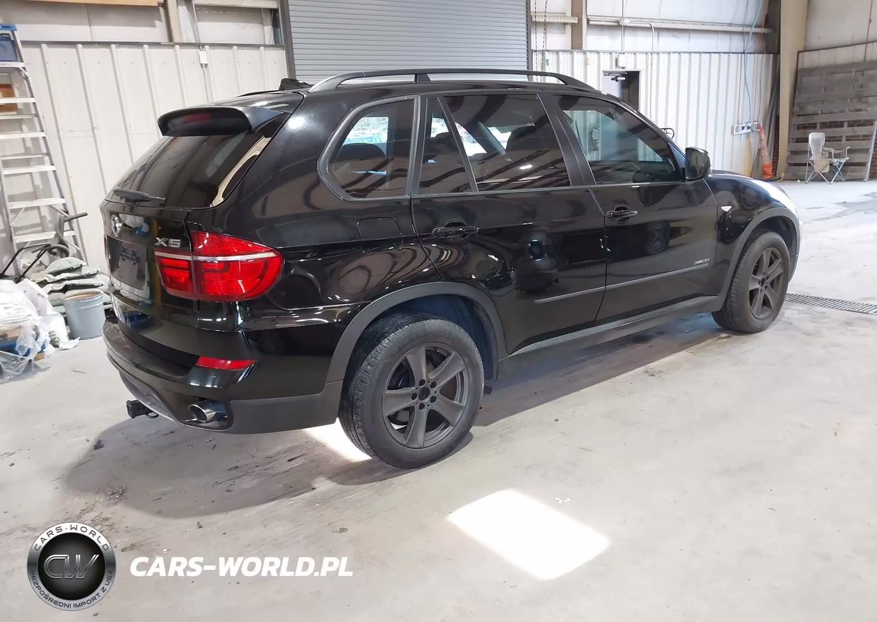 2013 BMW X5 xDrive35I-xDrive35I Premium-xDrive35I Sport Activity VIN:5UXZV4C52D0E14315 - 4