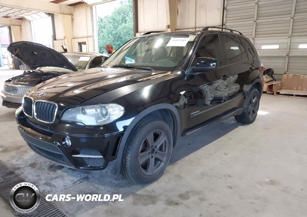 2013 BMW X5 xDrive35I-xDrive35I Premium-xDrive35I Sport Activity VIN:5UXZV4C52D0E14315 - 6
