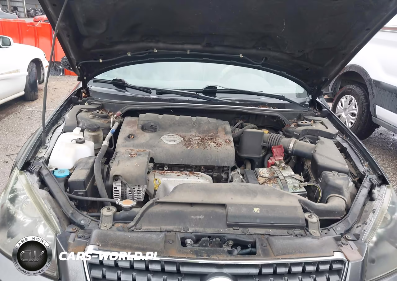 2006 Nissan Altima 2.5 S VIN:1N4AL11D26N300031 - 10
