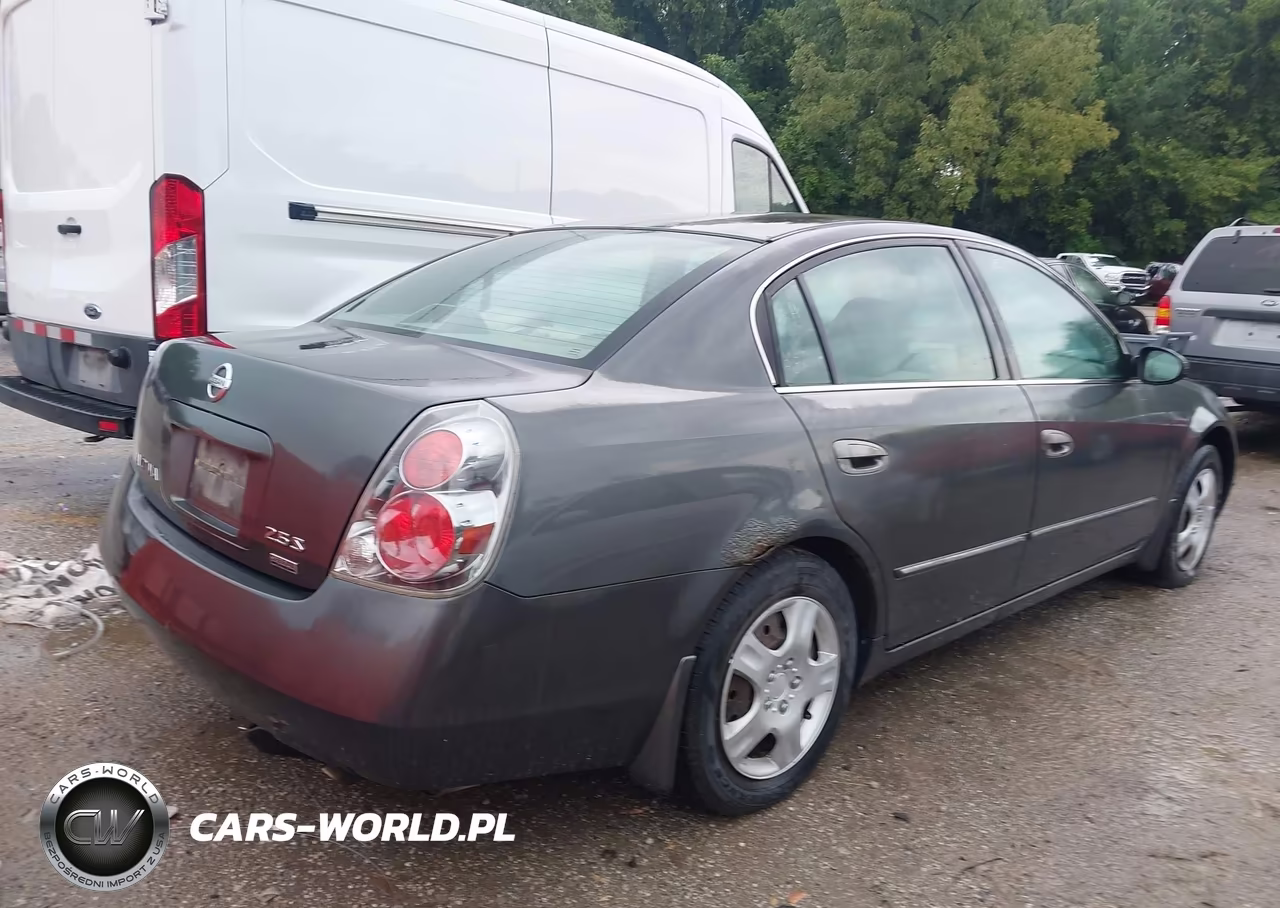 2006 Nissan Altima 2.5 S VIN:1N4AL11D26N300031 - 4