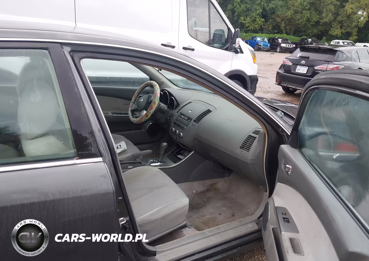 2006 Nissan Altima 2.5 S VIN:1N4AL11D26N300031 - 5