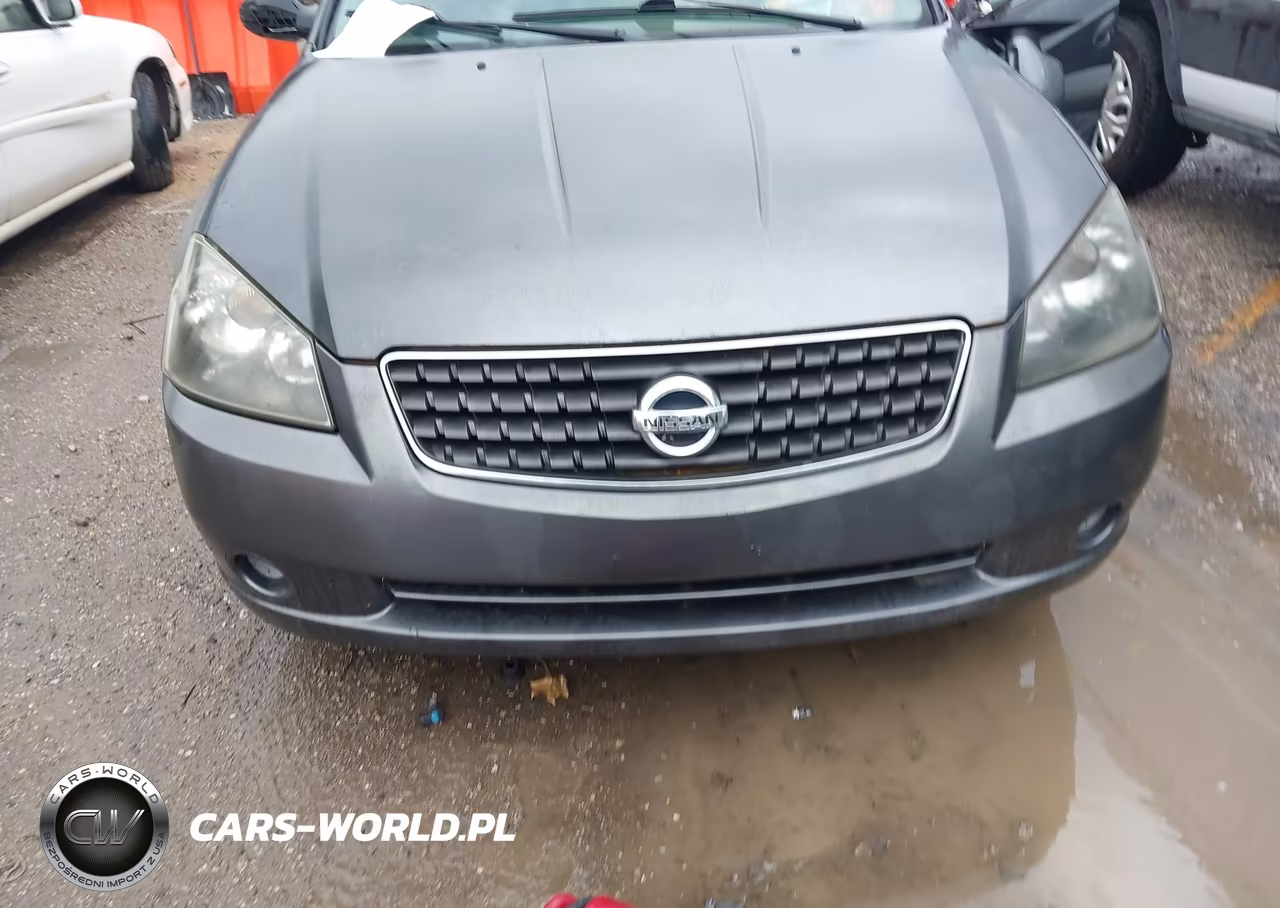 2006 Nissan Altima 2.5 S VIN:1N4AL11D26N300031 - 6