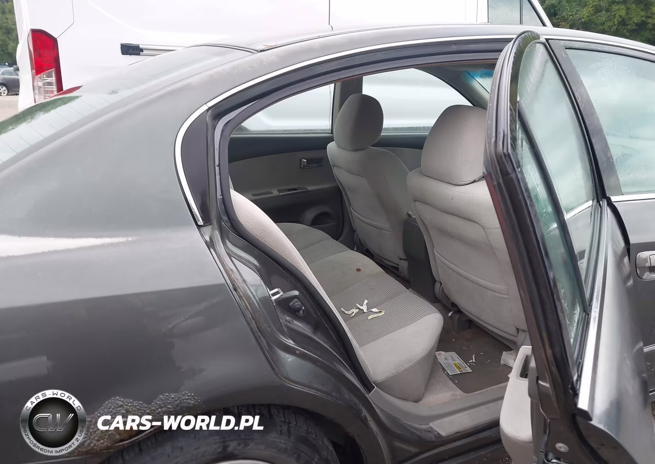 2006 Nissan Altima 2.5 S VIN:1N4AL11D26N300031 - 8