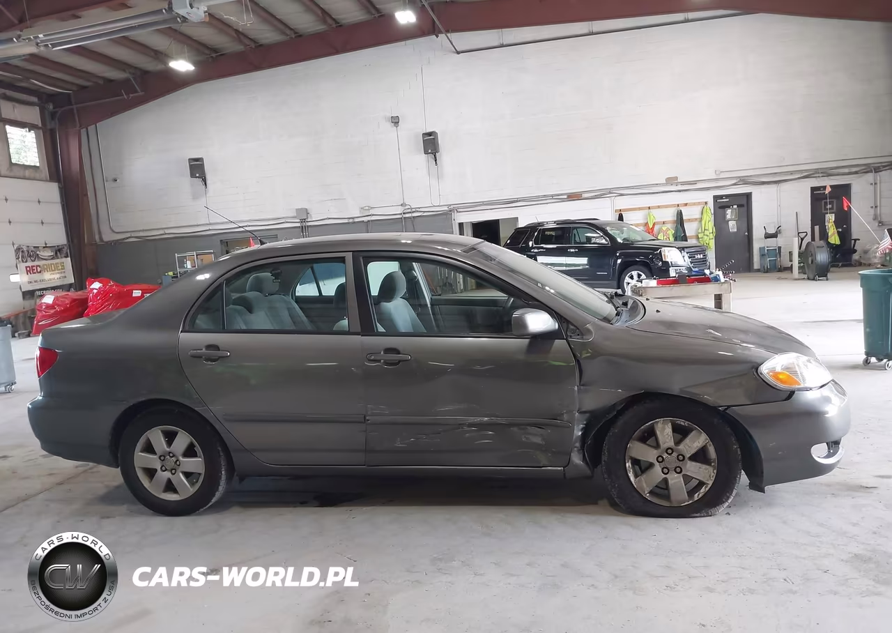 2005 Toyota Corolla Le VIN:2T1BR32E25C394686 - 13