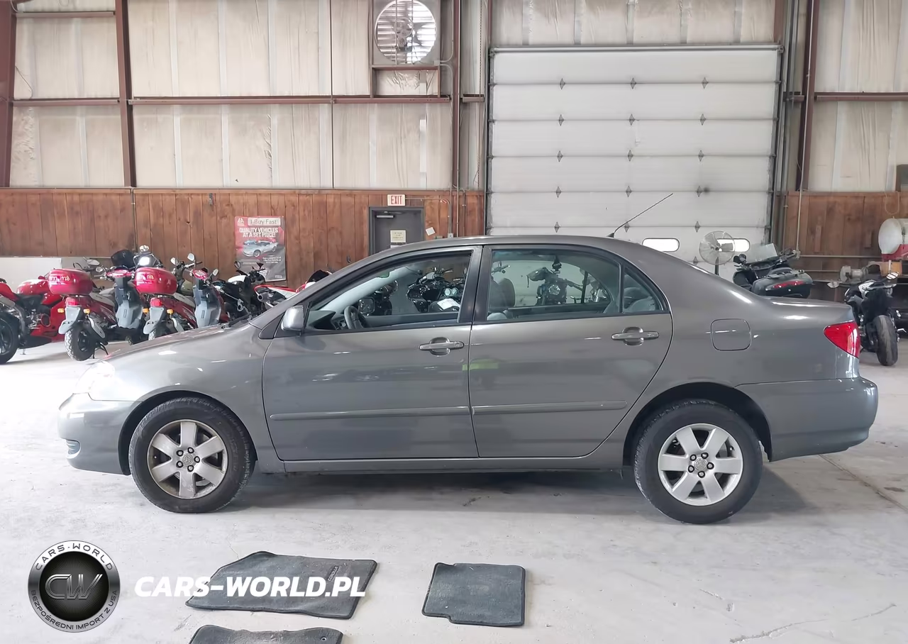 2005 Toyota Corolla Le VIN:2T1BR32E25C394686 - 14