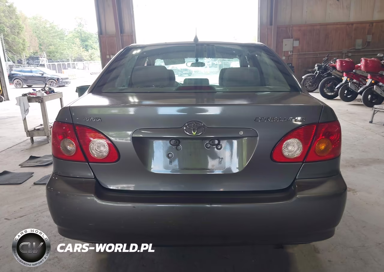2005 Toyota Corolla Le VIN:2T1BR32E25C394686 - 16