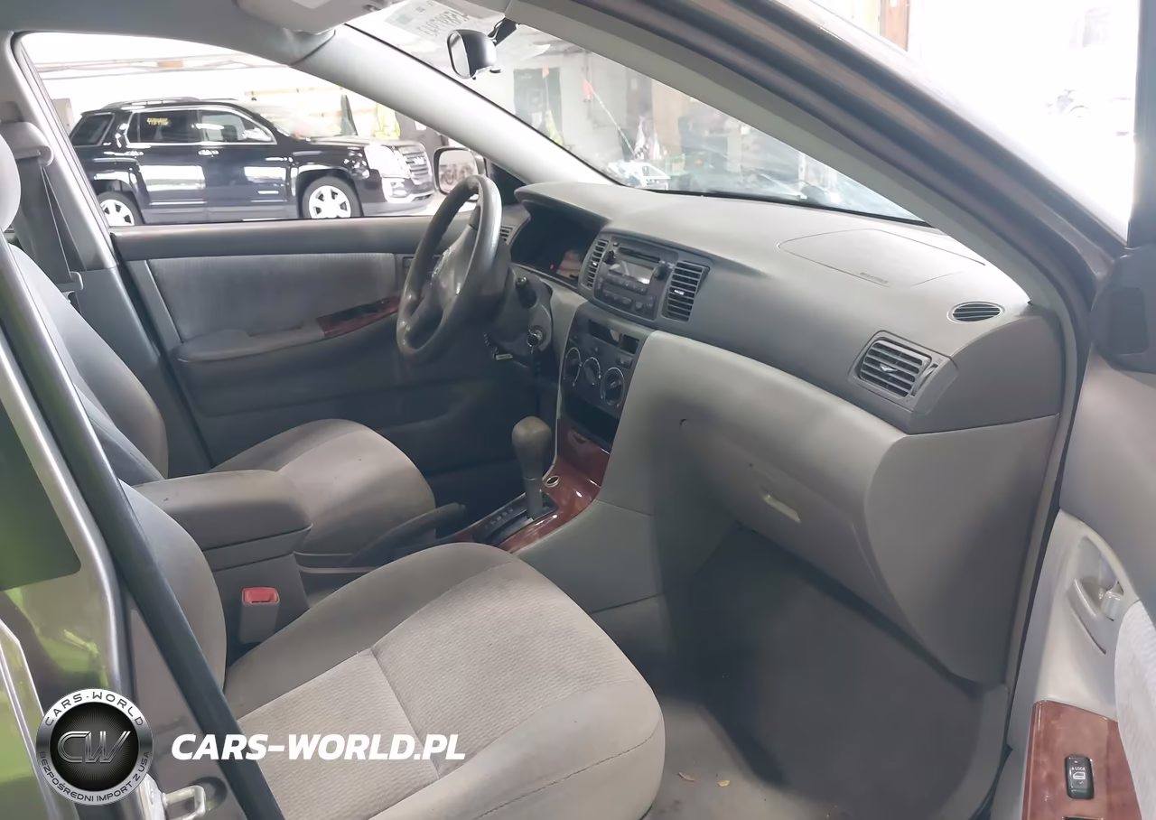 2005 Toyota Corolla Le VIN:2T1BR32E25C394686 - 5