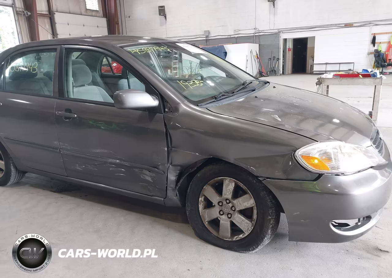 2005 Toyota Corolla Le VIN:2T1BR32E25C394686 - 6